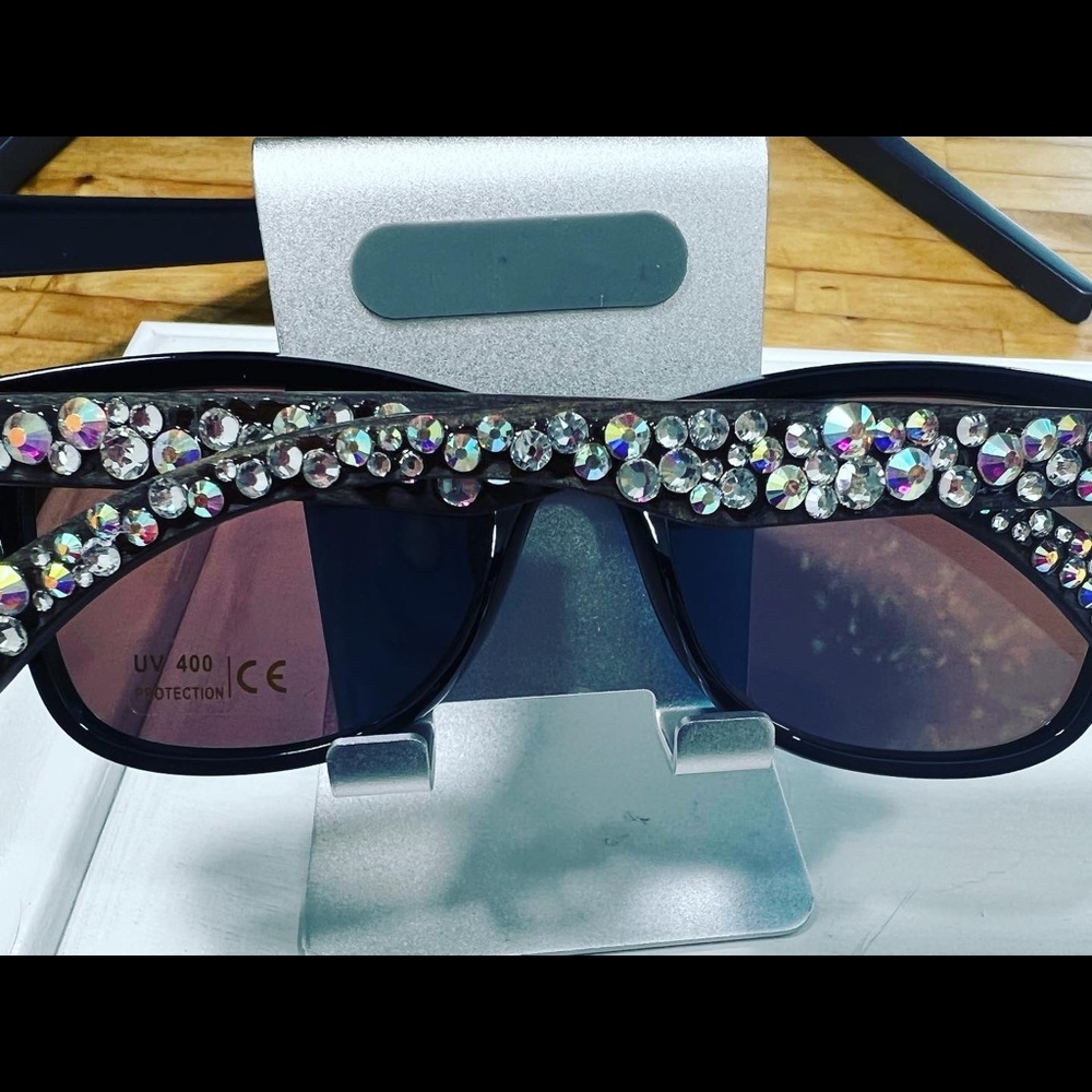 Mirrored Sunglasses
